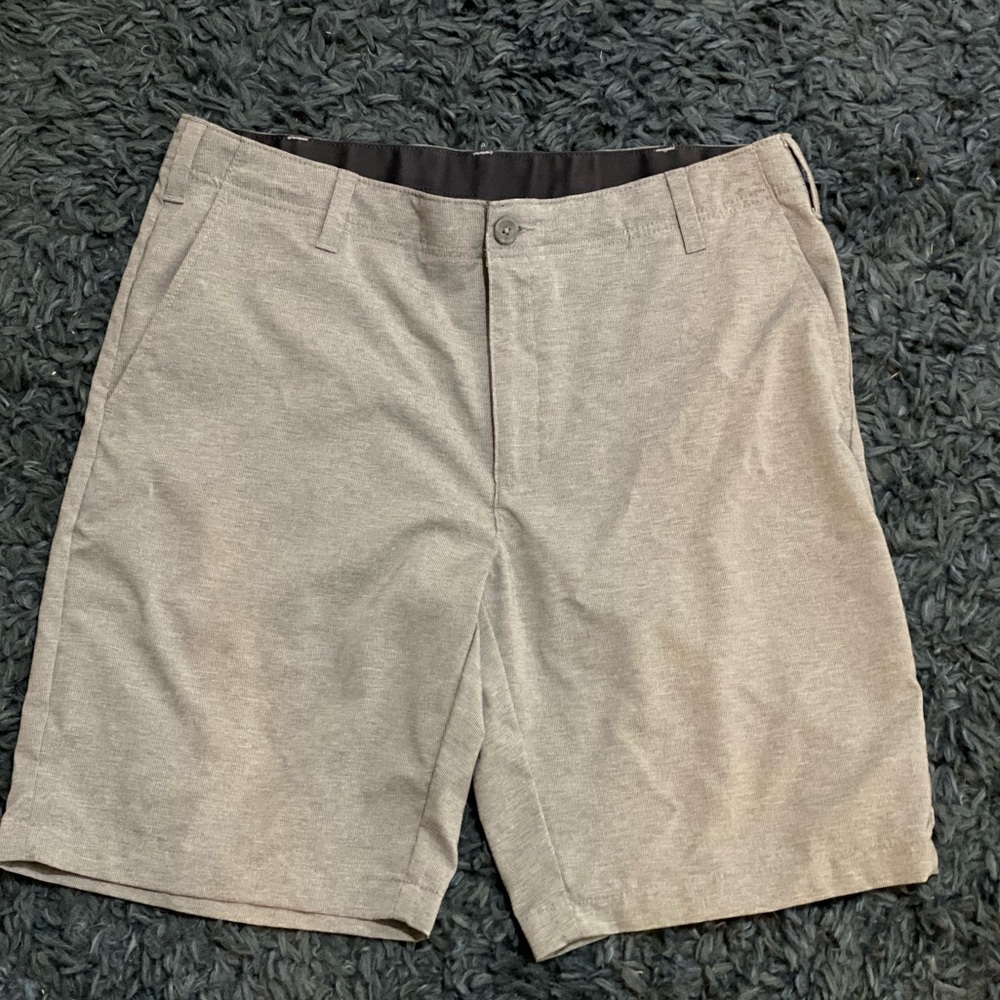 2 for $25 Men’s BCG light gray shorts